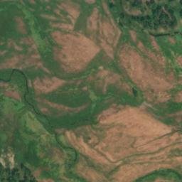 Satellite imagery of WB Development Placer Mine, US