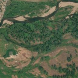 Satellite imagery of SE NE Section 26 Mine, US