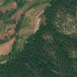 Satellite imagery of SE NE Section 26 Mine, US