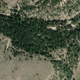 Satellite imagery of Derby/Elienore Mine, US