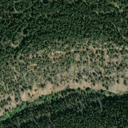 Satellite imagery of Scratch All Mine, US