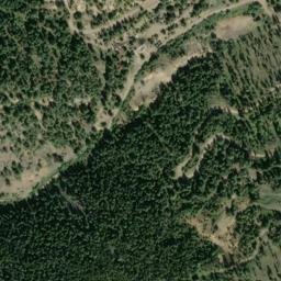Satellite imagery of Scratch All Mine, US