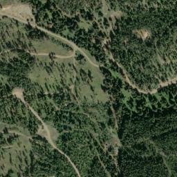 Satellite imagery of Scratch All Mine, US