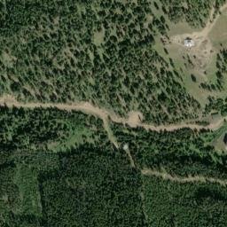 Satellite imagery of Young America Mine, US