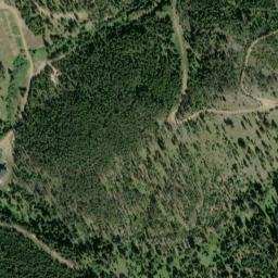 Satellite imagery of Big Expectation Mine, US