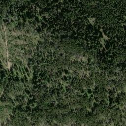 Satellite imagery of Big Expectation Mine, US