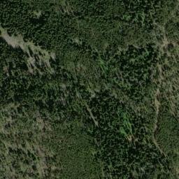 Satellite imagery of Lamont Mine, US