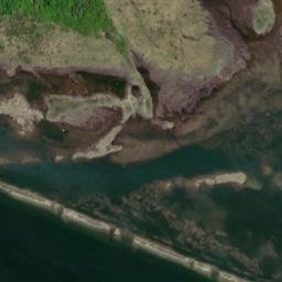 Satellite imagery of C C6M 090 — NGS RJ1317 — Sugar Island Township, US, US