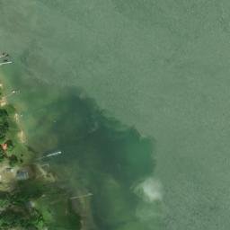 Satellite imagery of 55 SUGAR IS EB — NGS RJ0904, US
