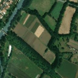 Satellite imagery of Ancienne Abbaye de Saint-Liguaire, FR