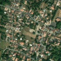 Satellite imagery of Ancienne Abbaye de Saint-Liguaire, FR