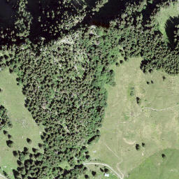 Satellite imagery of Col du Blanc Sé, CH