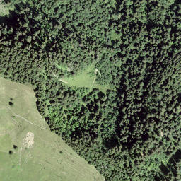 Satellite imagery of Le Planellet, CH