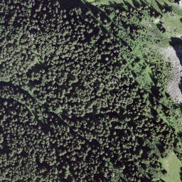 Satellite imagery of Le Chamossaire, CH