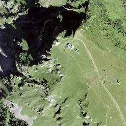 Satellite imagery of Le Chamossaire, CH