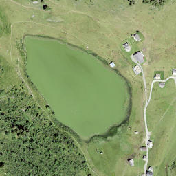 Satellite imagery of Col de Bretaye, CH