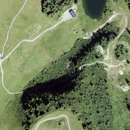 Satellite imagery of Chaux Ronde, CH