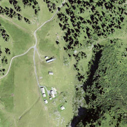 Satellite imagery of Chaux Ronde, CH