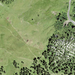 Satellite imagery of Col de la Croix, CH
