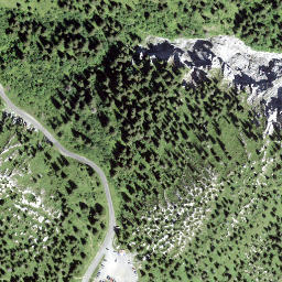 Satellite imagery of Col de la Croix, CH