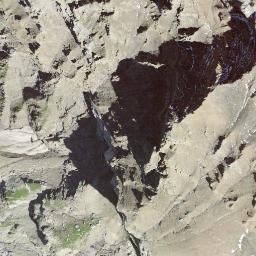 Satellite imagery of Sex Rouge, CH