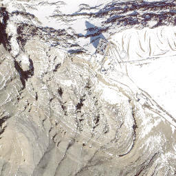 Satellite imagery of Col de Prapio, CH