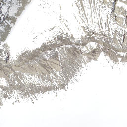 Satellite imagery of Becca d'Audon, CH