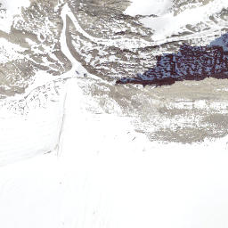 Satellite imagery of Oldesattel, CH