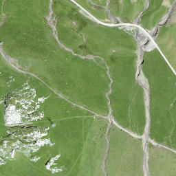 Satellite imagery of Tsanfleuron, CH