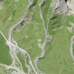 Satellite imagery of Tsanfleuron, CH