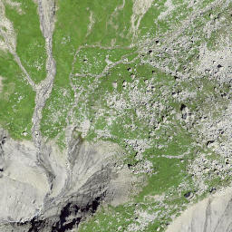 Satellite imagery of Le Sublage, CH