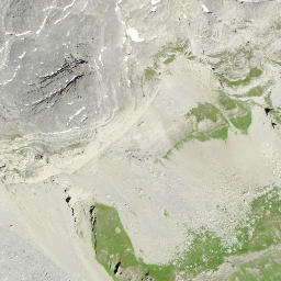 Satellite imagery of Le Sérac, CH