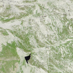Satellite imagery of Le Sérac, CH