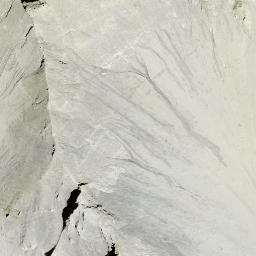 Satellite imagery of Pointe d'Hérémence, CH