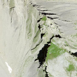 Satellite imagery of Combe de Serin, CH