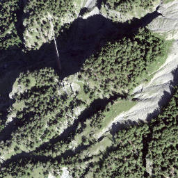 Satellite imagery of Chetseron, CH