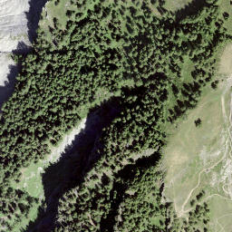 Satellite imagery of Chetseron, CH