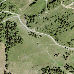 Satellite imagery of Mont Lachaux, CH