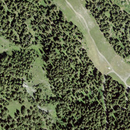 Satellite imagery of Mont Lachaux, CH