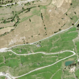 Satellite imagery of Sender Feschel, CH