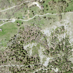 Satellite imagery of Resti, CH