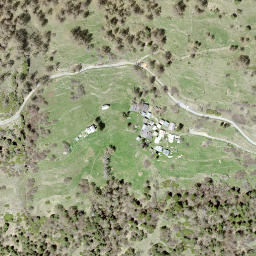 Satellite imagery of Tennbiel, CH