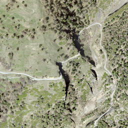 Satellite imagery of Tennbiel, CH