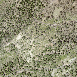 Satellite imagery of Tennbiel, CH