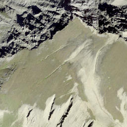 Satellite imagery of Fülhorn, CH
