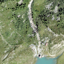 Satellite imagery of Blattjegrat, CH