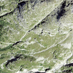 Satellite imagery of Wannihorn, CH