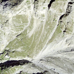Satellite imagery of Wannihorn, CH