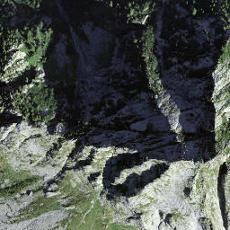 Satellite imagery of Sasso Bello, CH