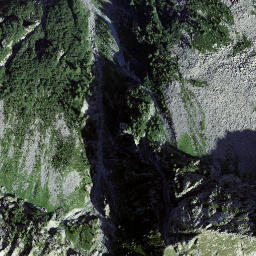 Satellite imagery of Sasso Bello, Bocchetta del, CH